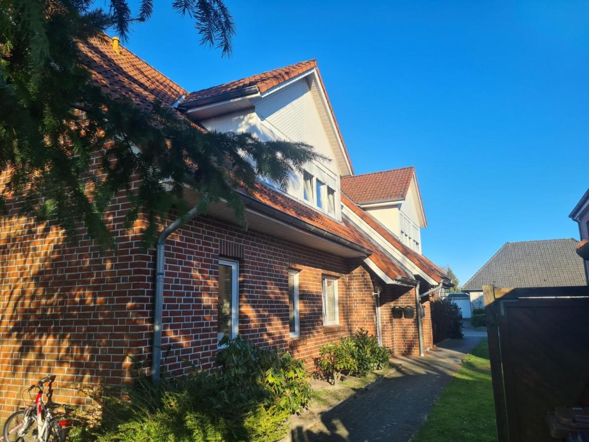 Ferienwohnung 24 Unten Rechts 3 Zimmer Lathen Экстерьер фото
