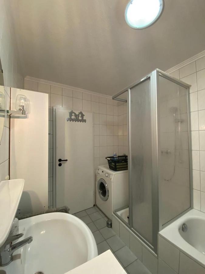 Ferienwohnung 24 Unten Rechts 3 Zimmer Lathen Экстерьер фото